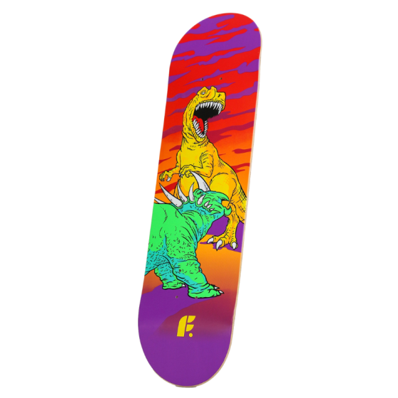 Дека Footwork Progress T-Rex fwsb-prgtrex (multi)