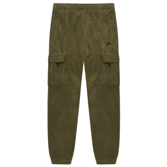 Брюки Nike SB Novelty Cargo Pant CK5411-222 (medium olive)