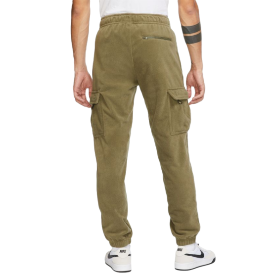 Брюки Nike SB Novelty Cargo Pant CK5411-222 (medium olive)