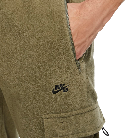 Брюки Nike SB Novelty Cargo Pant CK5411-222 (medium olive)
