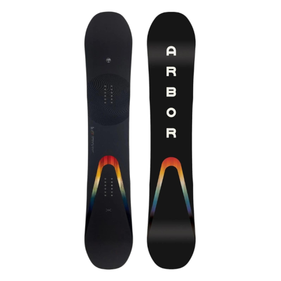 Сноуборд Arbor Formula Camber 22-23 arb22-formulacamb (black)