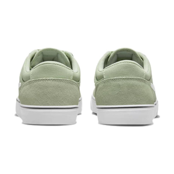 Кеды Nike SB Chron 2 DM3493-301 (honeydew-white)