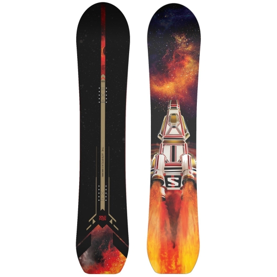 Сноуборд Salomon Ultimate Ride L41507200 (none)