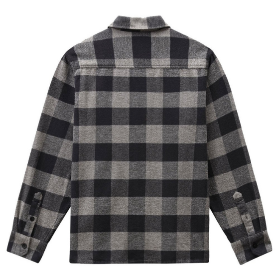 Рубашка Dickies New Sacramento Shirt DK0A4XDZGYM1 (grey melange)
