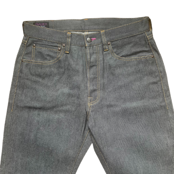 Джинсы Mishka Alexei Jeans SS09-1029 (raw slate)