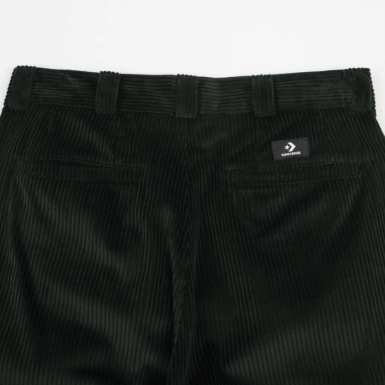 Брюки Converse Corduroy Double Pleat Chino Pant 10023062-A01 (black)