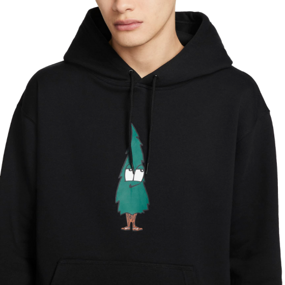 Худи Nike SB GFX Fleece DJ3676-010 (black)