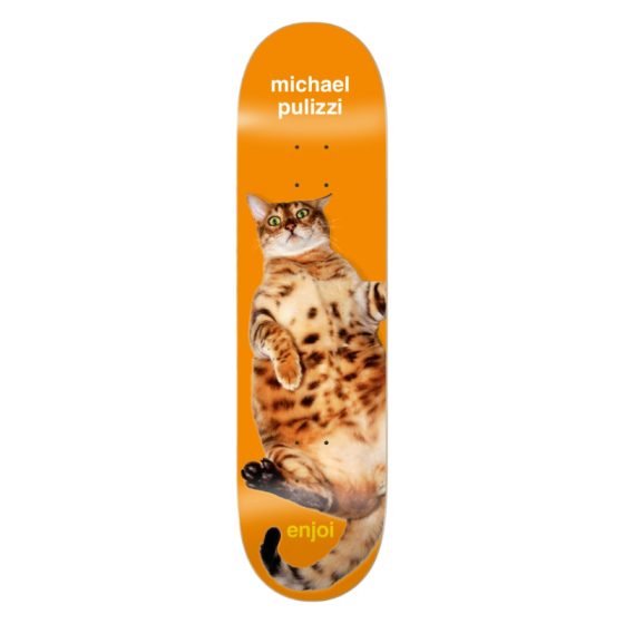 Дека Enjoi Pulizzi Catnip R7 10017869 (multi)