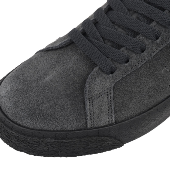 Кеды Nike SB Zoom Blazer Mid ISO DB3027-001 (dark smoke grey-black)