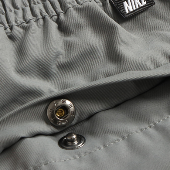Штаны Nike Woven Cuff Pants DD5311-084 (grey)