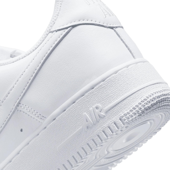 Кроссовки Nike Air Force 1 Low Retro DJ3911-100 (white-white)