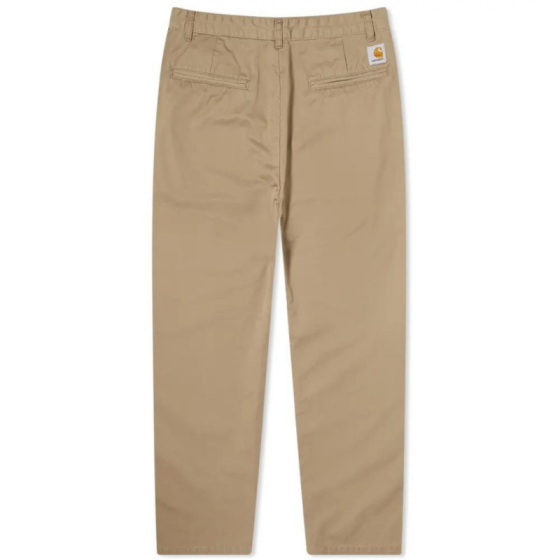 Брюки Carhartt WIP Alder Pant I028660 (tanami stone washed)