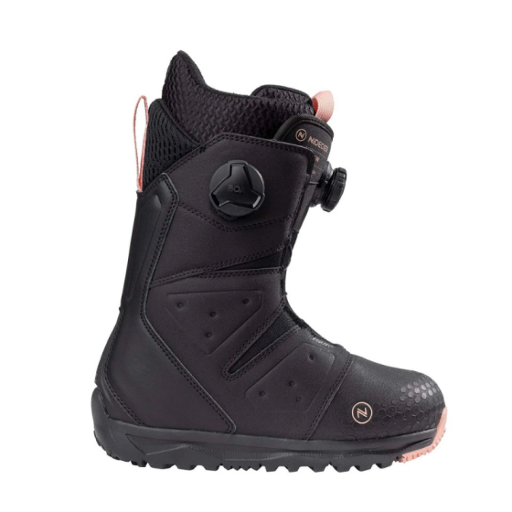 Ботинки Женские Для Сноуборда Nidecker Altai N.23.BTW.ATW (black)