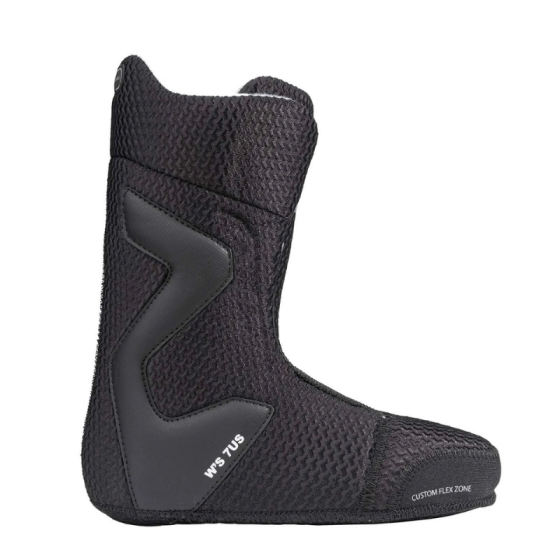 Ботинки Женские Для Сноуборда Nidecker Altai N.23.BTW.ATW (black)