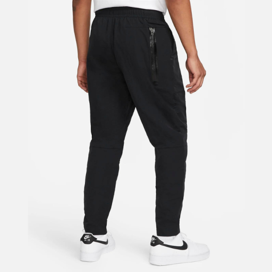 Штаны Nike Sportswear Tech Essentials Woven Pants DQ4344-010 (black)
