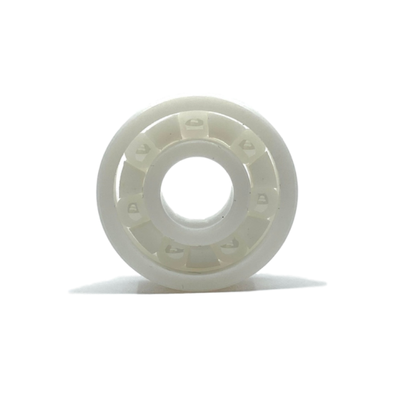 Подшипники Destroy Ceramic ZrO2 Full dstr21-cerzro2full (white)