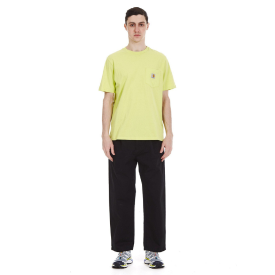 Брюки Чино Carhartt Alder Pant I028660 (black stone washed)