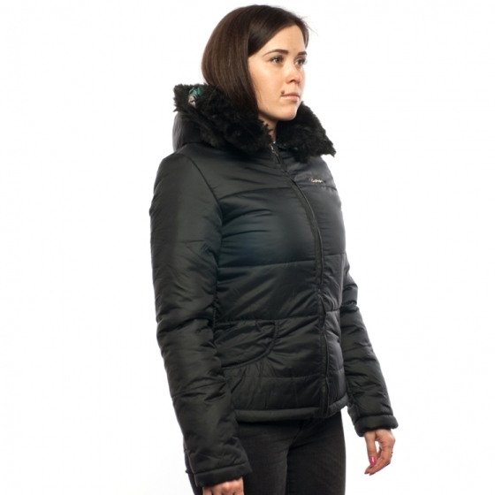 Куртка женская C1RCA Mod Quilted WJKT010 (black)