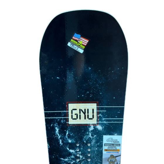 Сноуборд GNU Essential Service 21SN006 (none)