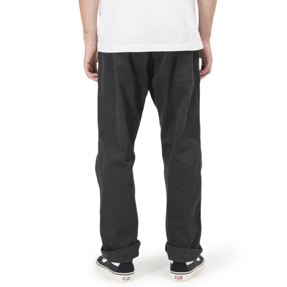 Брюки Carhartt WIP Lawton Pant I026517 (black)