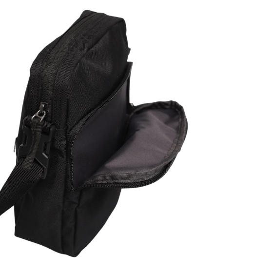 Сумка На Плечо Nike Heritage Crossbody DB0456-010 (black-white)