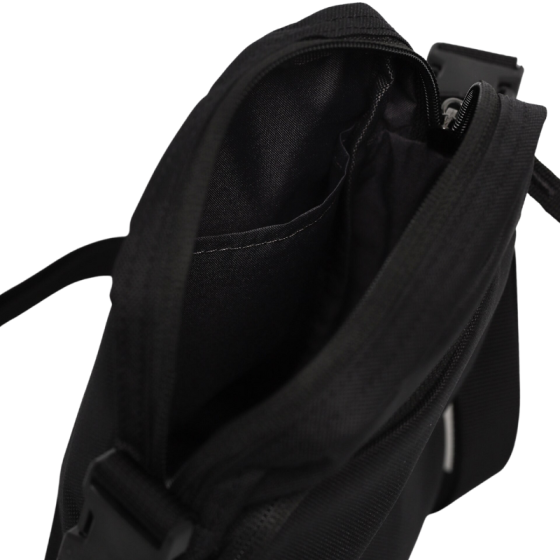 Сумка На Плечо Nike Heritage Crossbody DB0456-010 (black-white)