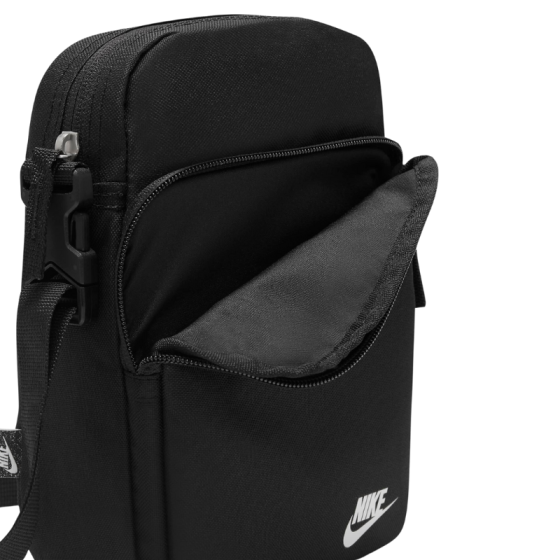 Сумка На Плечо Nike Heritage Crossbody DB0456-010 (black-white)