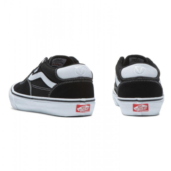 Кеды Vans Rowan VA5JIC6BT (black-true white)