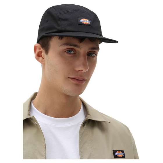 Кепка Dickies Albertville Cap DK0A4XC1BLK1 (black)