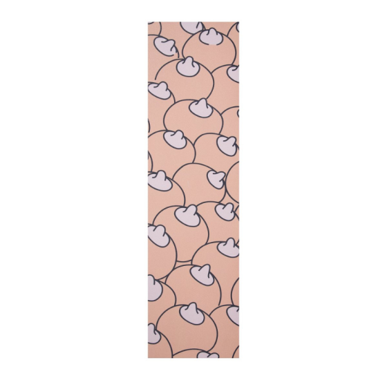 Покрытие Для Скейтборда Ripndip Boobs No Cuzzi Griptape RND-slides-lord (multi)