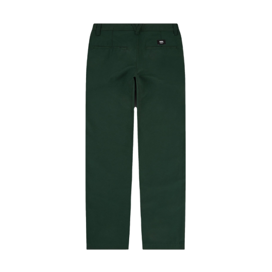Брюки Vans Authentic Chino Glide VA5FJ9PRM (scarab)