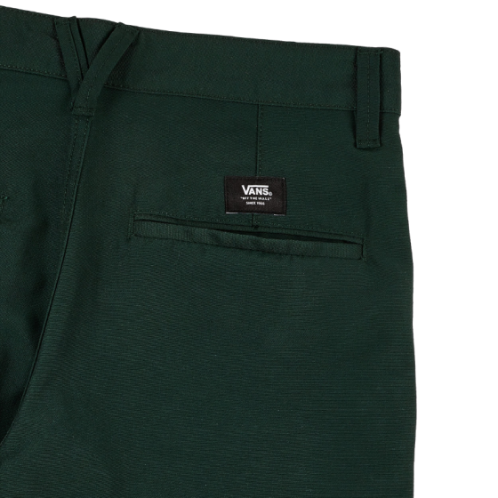 Брюки Vans Authentic Chino Glide VA5FJ9PRM (scarab)