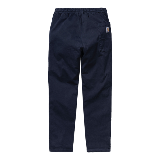 Брюки Carhartt WIP Lawton Pant I026517 (dark navy)