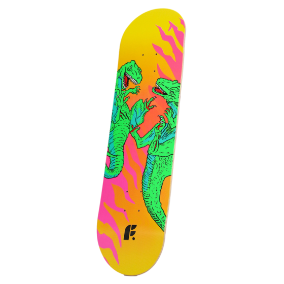 Дека Footwork Progress Raptors fwsb-prgraptors (multi)