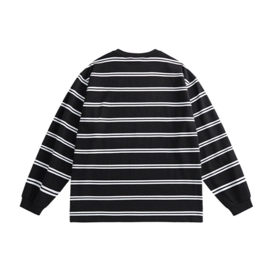 Лонгслив Coppolella Longsleeved T-Shirt V1DCC3103893 (black-white)