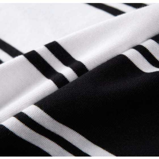 Лонгслив Coppolella Longsleeved T-Shirt V1DCC3103893 (black-white)