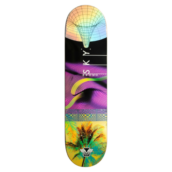 Дека Monarch Project Sky Rezzzolve V2 R7 10077043 (multi)