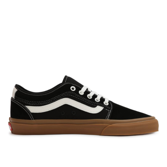 Кеды Vans Chukka Low Sidestripe VA5KQZB9M (black-gum)
