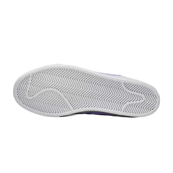 Кеды Nike SB Zoom Blazer Mid Premium DR9087-555 (lilac-white)