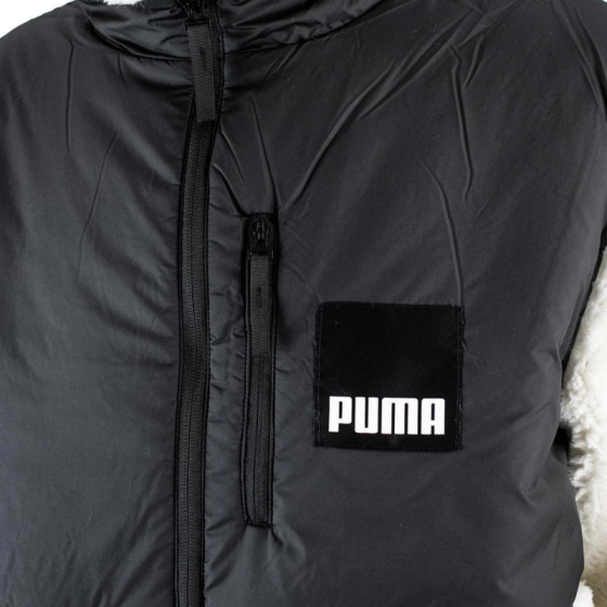 Куртка Puma Sherpa Hybrid Jacket 846325-73 (white)