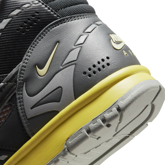 Кроссовки Nike Air Trainer 1 SP DH7338-001 (dark smoke grey-black-iron grey)