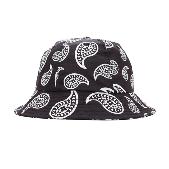 Панама Obey Julian Bucket Hat 100520035 (black multi)