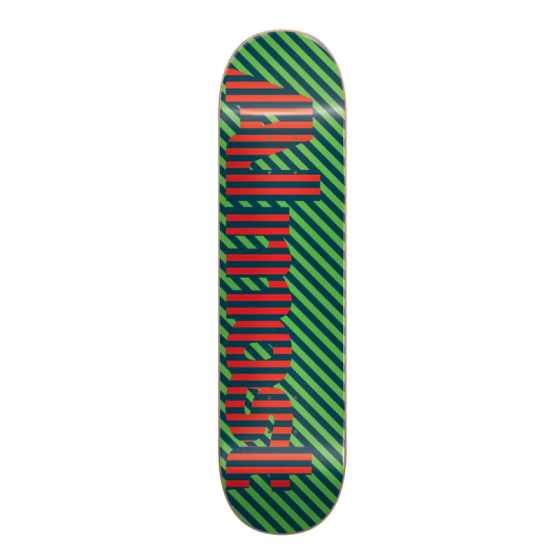 Дека  Almost Stripes Hyb Green 10023764 (multi)