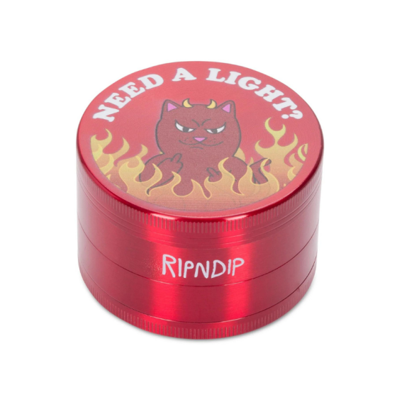Гриндер Ripndip Welcome To Heck Grinder RND10168 (red)