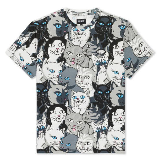 Футболка Ripndip Family Tree Short Sleeve Tee RND9906 (black)