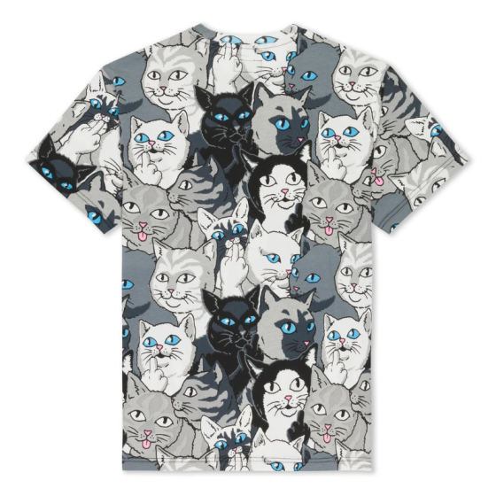 Футболка Ripndip Family Tree Short Sleeve Tee RND9906 (black)