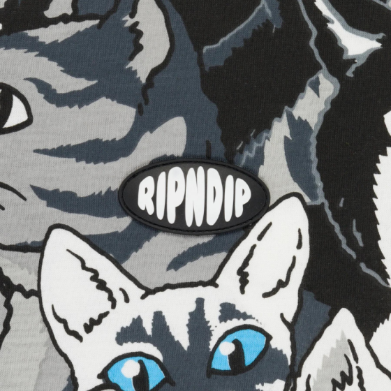 Футболка Ripndip Family Tree Short Sleeve Tee RND9906 (black)