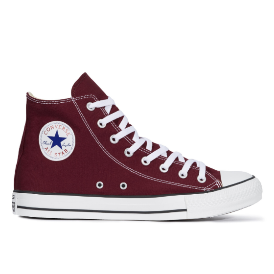 Кеды Converse Chuck Taylor All Star Core M9613 (maroon)