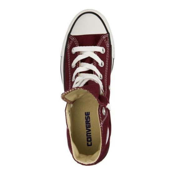 Кеды Converse Chuck Taylor All Star Core M9613 (maroon)