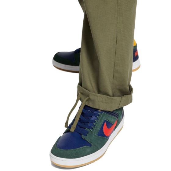 Брюки Nike SB Flex Ftm Cargo Pant CV4700-325 (medium olive)